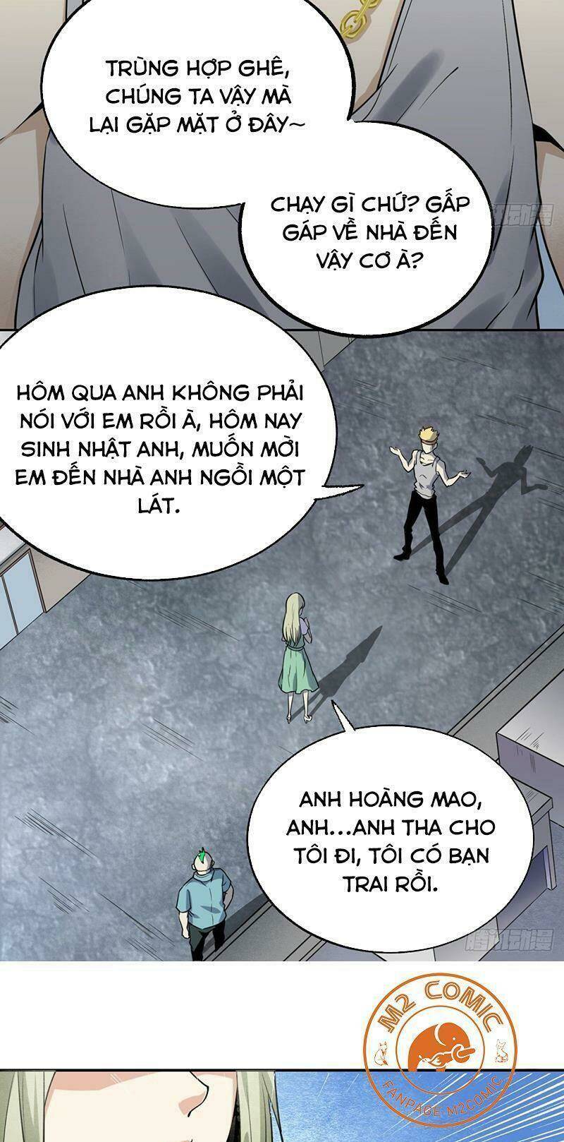 Cuồng Thiếu Siêu Thiên Tài: Chapter 3
