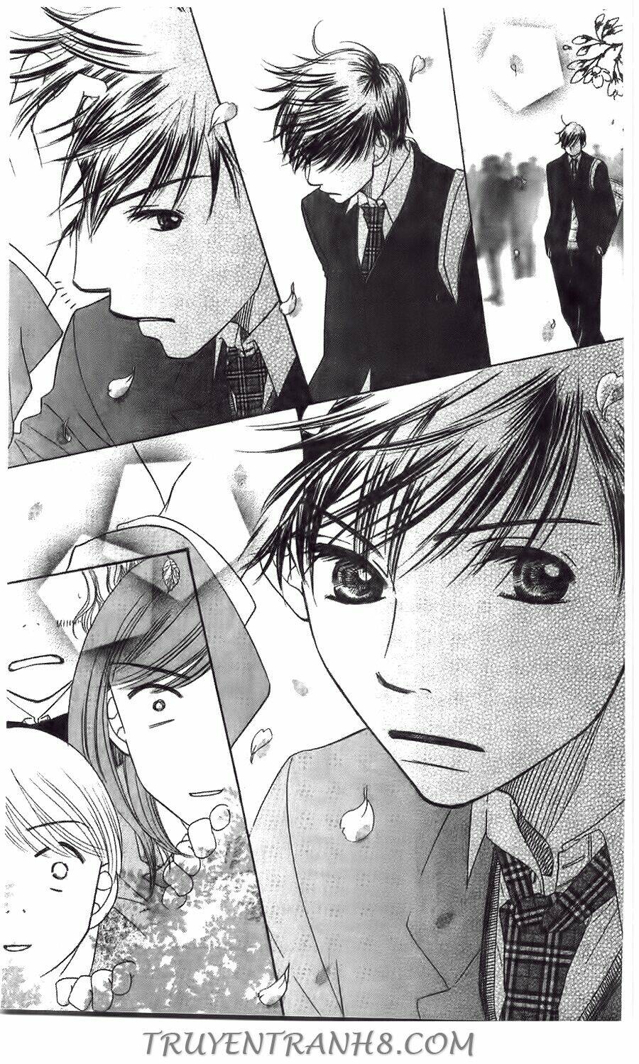 Đồng Hồ Cát: Chapter 12