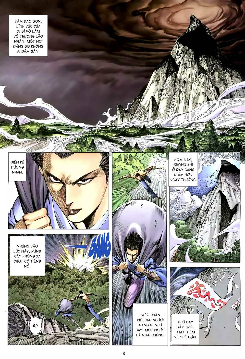 Thiên Sát Cuồng Đao: Chapter 87