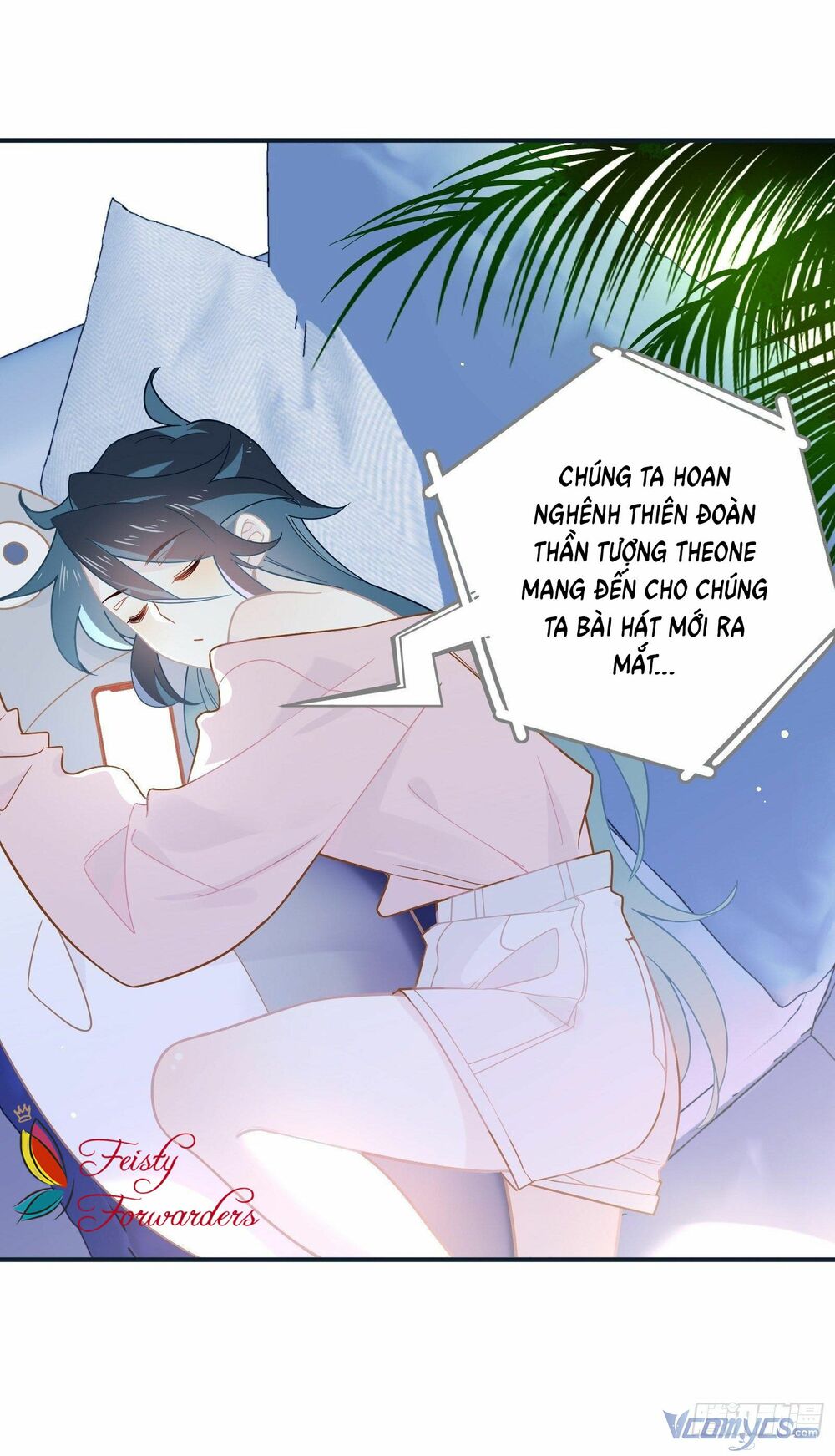 Nữ Phụ Như Tôi Cũng Có Ngày Ra Mắt: Chapter 48