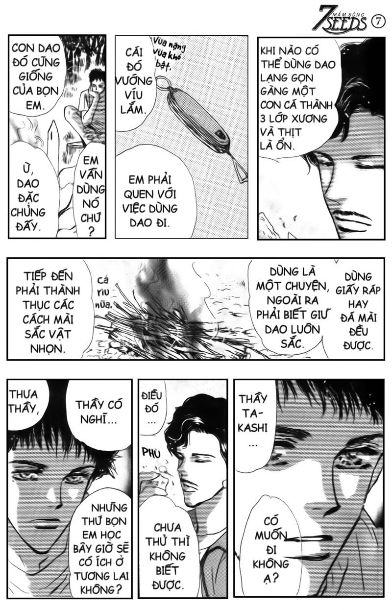 Mầm Sống: Chapter 39