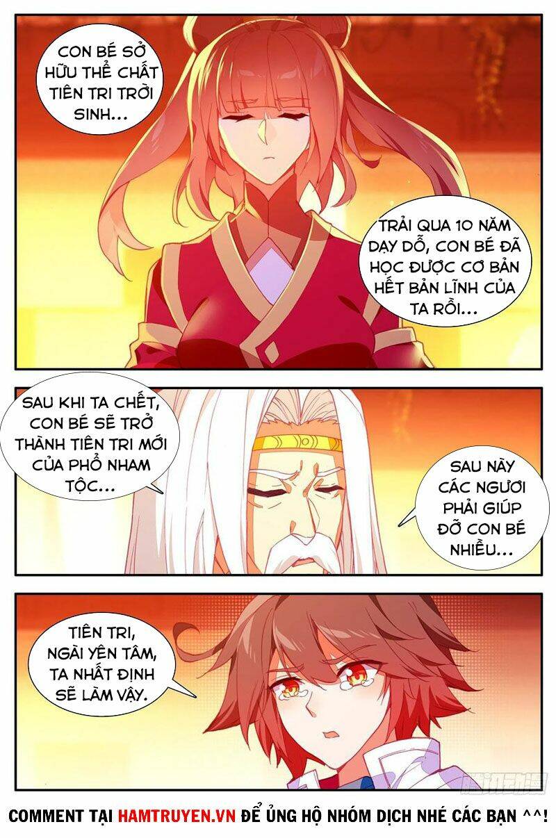 Thiện Lương Tử Thần: Chapter 111