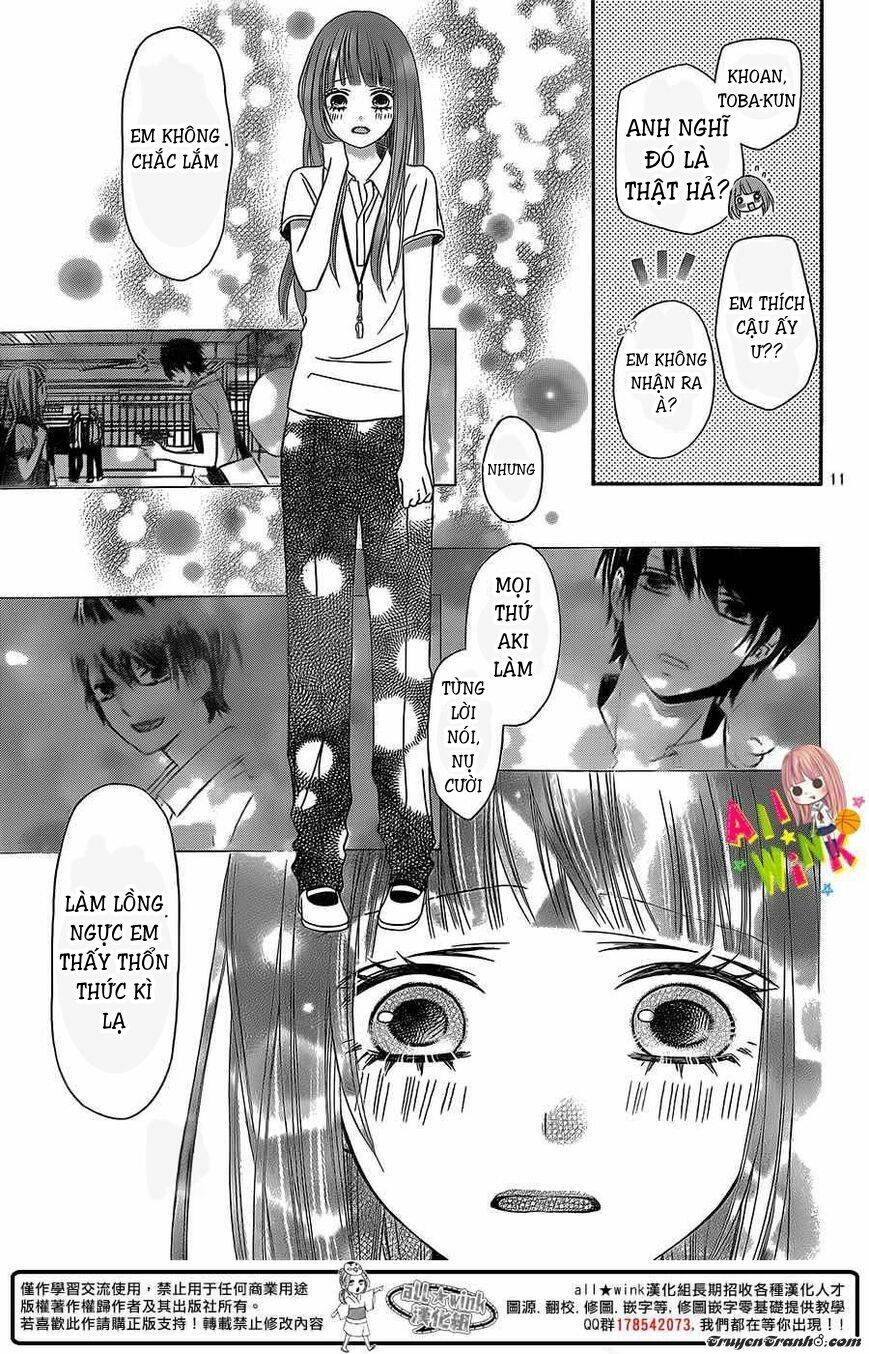 Tsubasa To Hotaru: Chapter 3