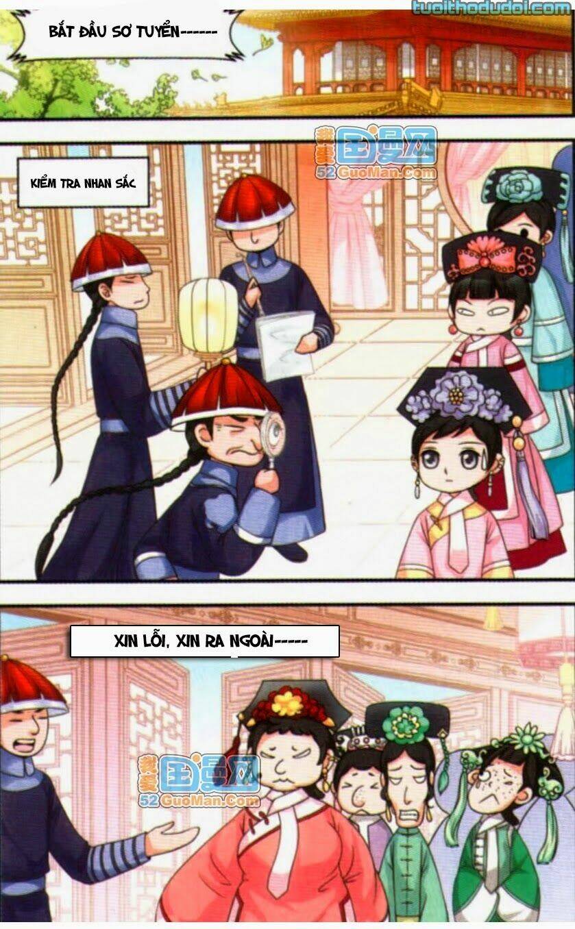 Phi Đãi Nghiên Tuyết: Chapter 7