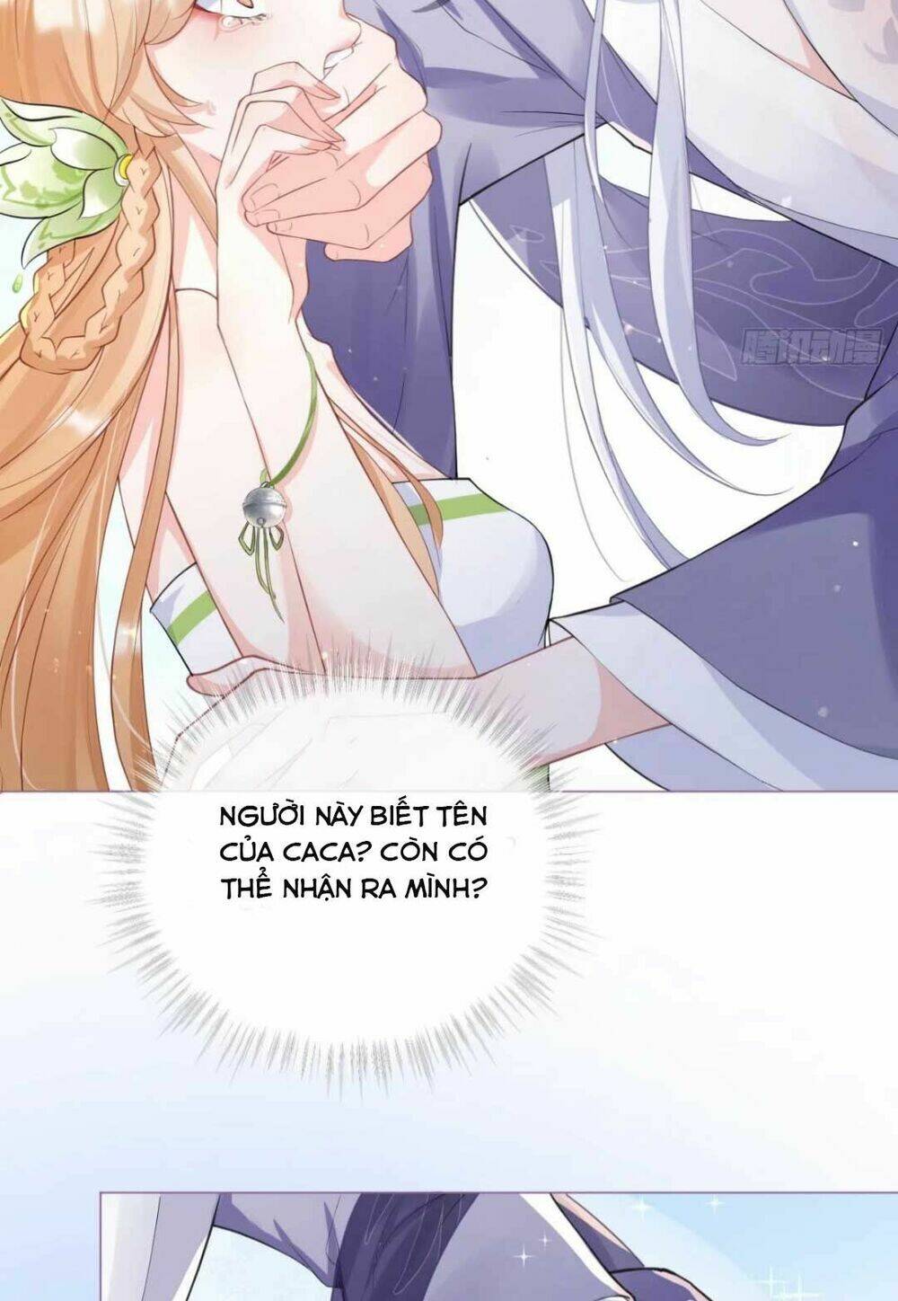 THIẾT LẬP ÁC NỮ CỦA TÔI SỤP ĐỔ RỒI: Chapter 8