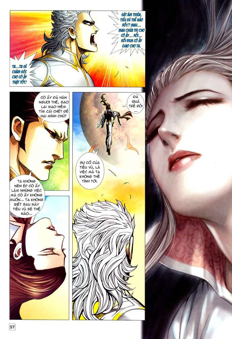 Võ Thần Hải Hổ - Địa Ngục: Chapter 39