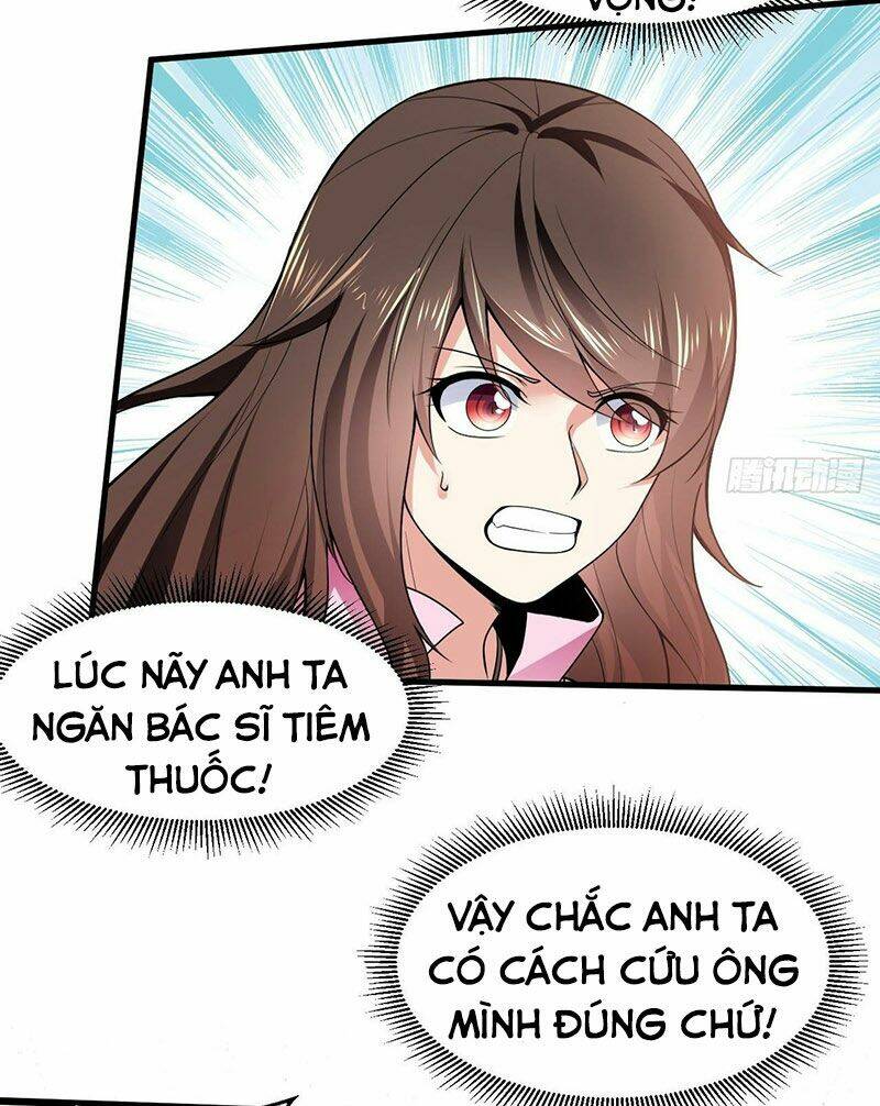 Thế Thân Thiếu Gia Không Dễ Chọc: Chapter 8