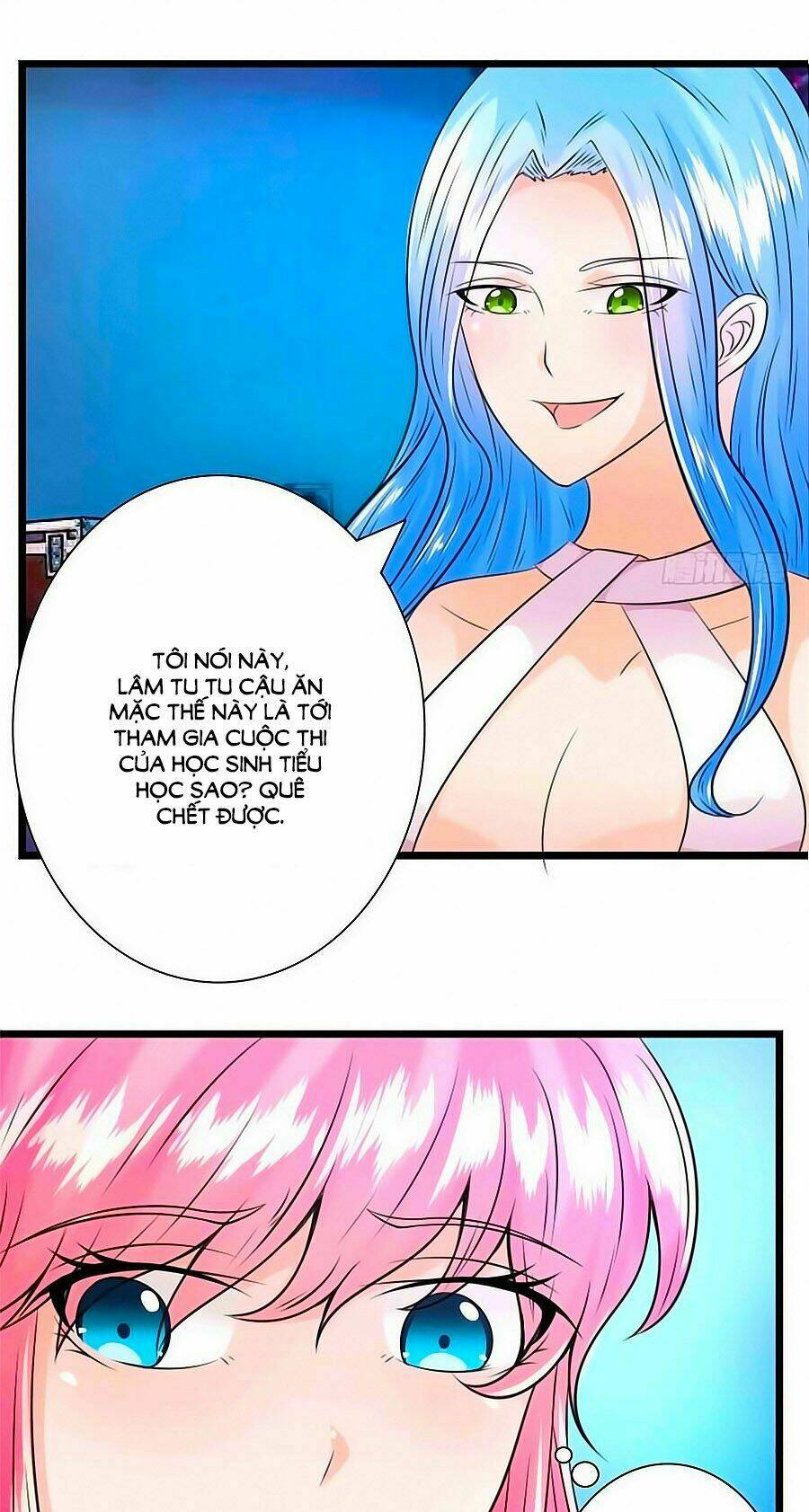 Diêm Vương Lão Công Thật Đáng Yêu: Chapter 16