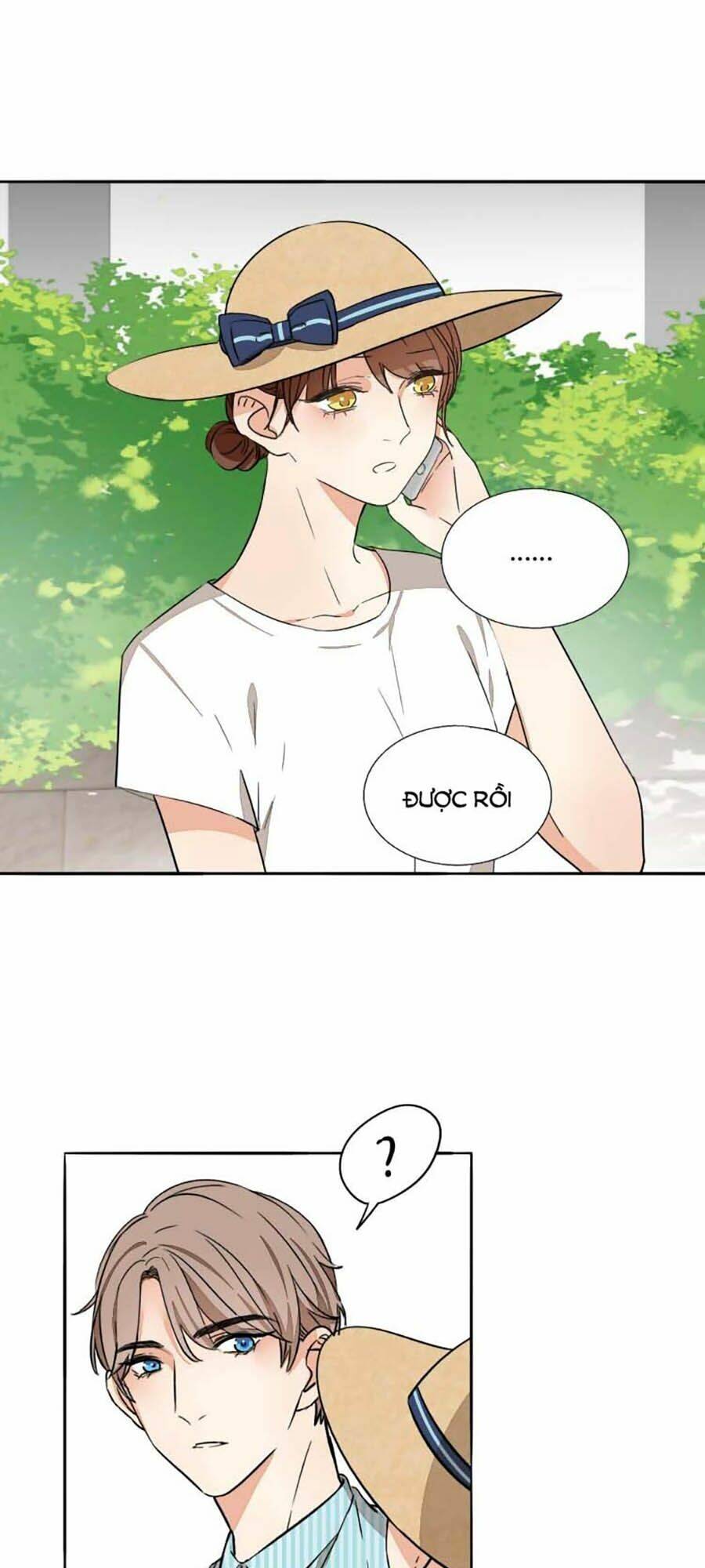 Mùi Hương Lãng Mạn: Chapter 72