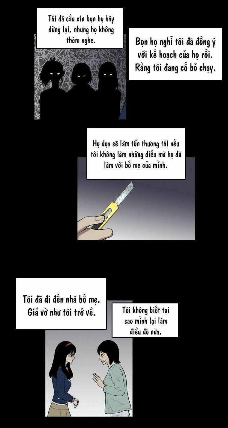 My Shining World: Chapter 61
