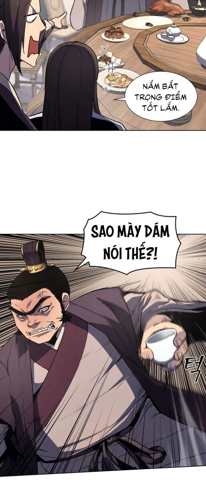 Ta Chuyển Sinh Thành Cuồng Quỷ Truyền Nhân: Chapter 5