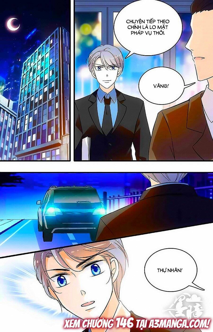 999 Nụ Hôn Bá Đạo Của Nam Thần: Chapter 145