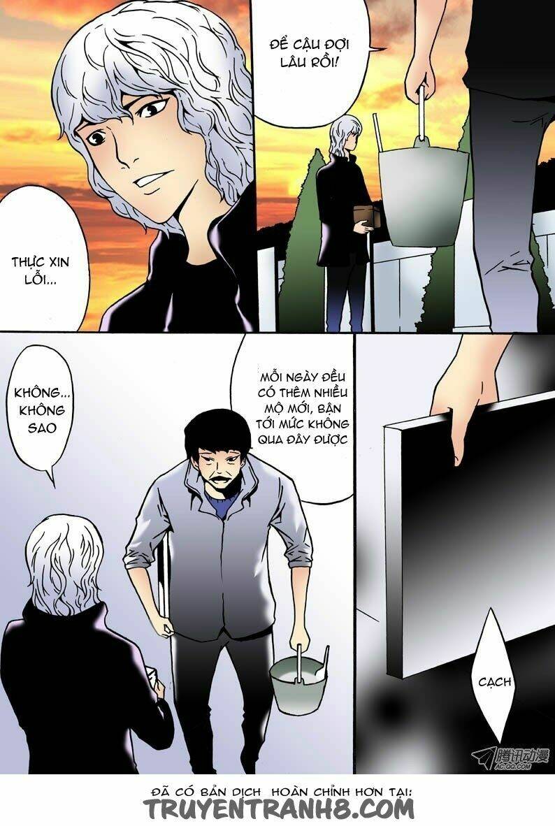 Nhân Quả Tuần Hoàn: Chapter 21.1