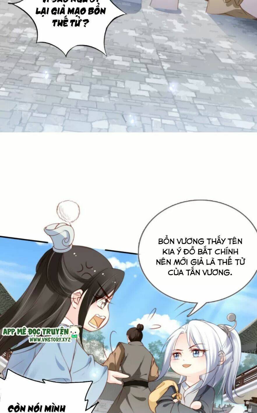 Nàng Trở Thành Bạch Nguyệt Quang Của Vương Gia Bệnh Kiều: Chapter 111