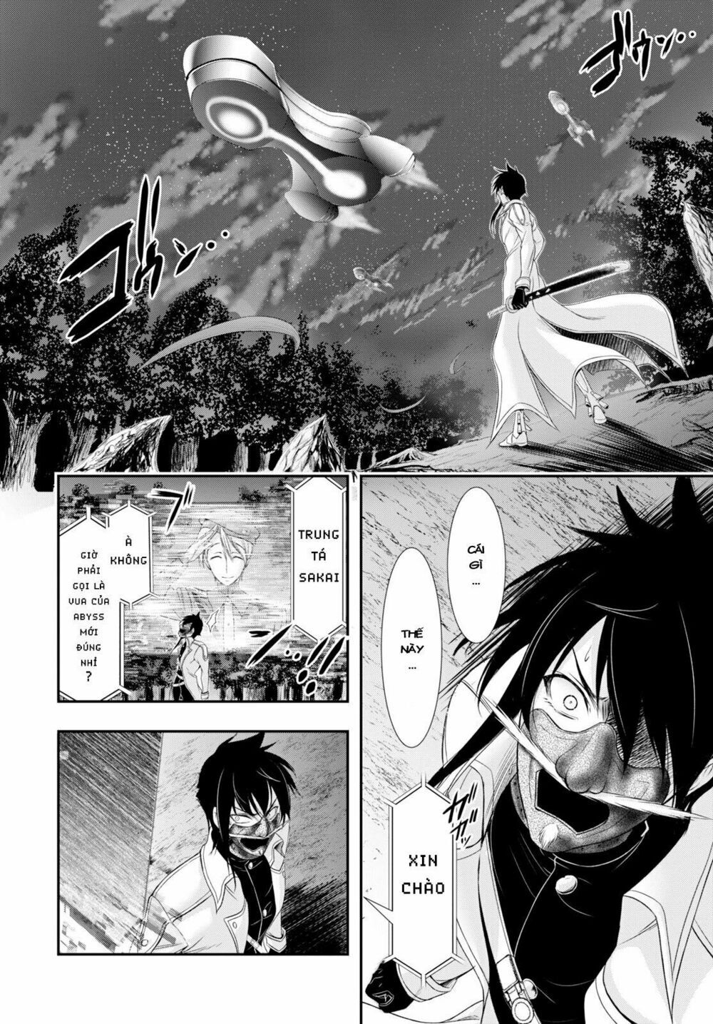 Đi Tìm Sát Tinh Vương: Chapter 48