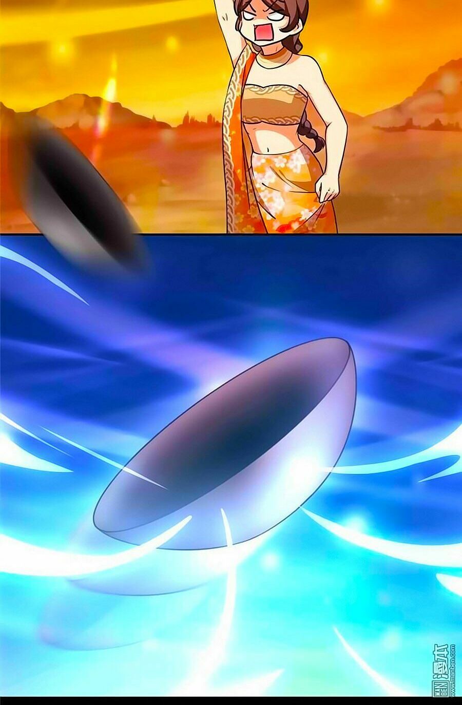 Vương Gia ! Ngươi Thật Bỉ Ổi !: Chapter 406