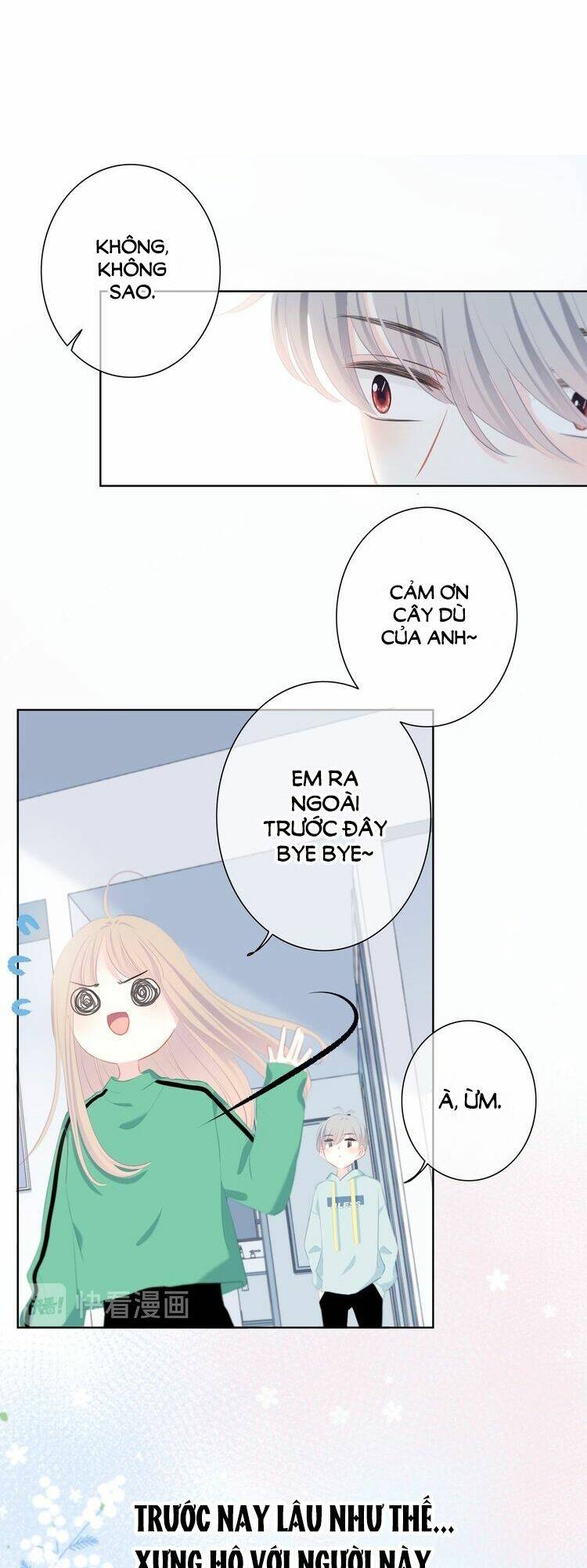 Vấp Phải Nghịch Quang: Chapter 20