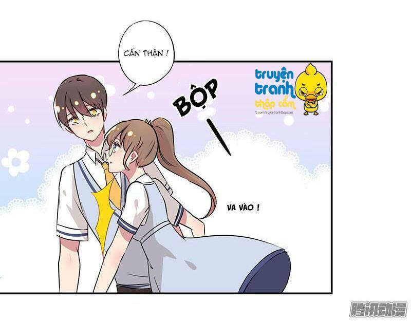 Bá Đạo Hiệu Thảo Đích Duệ Nha Đầu: Chapter 9