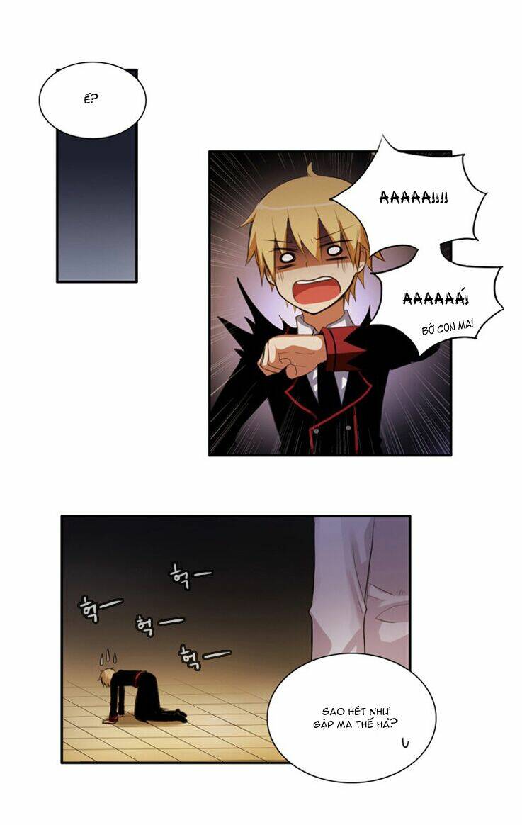 Crepuscule: Chapter 17