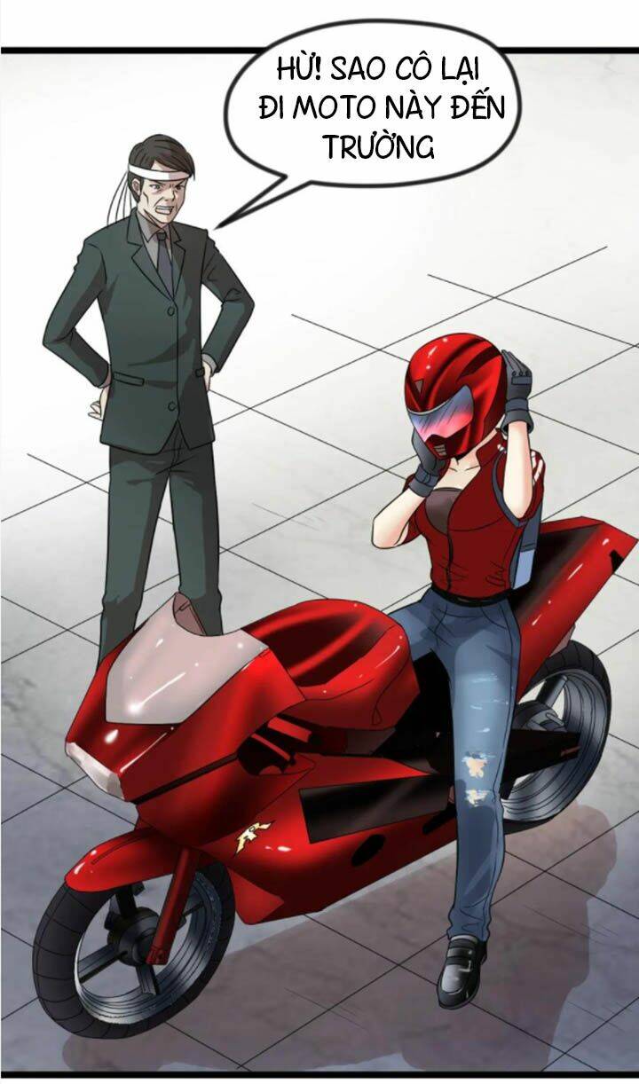 Đai Ca Trở Lại Tuổi 16: Chapter 13