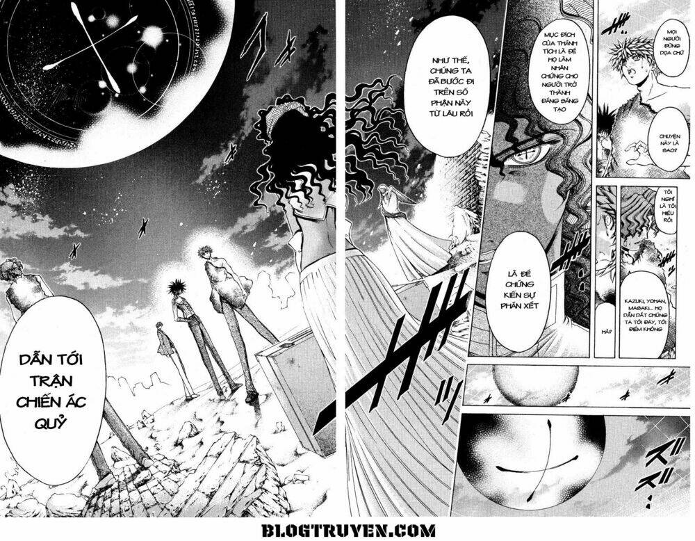 Get Backers: Chapter 335