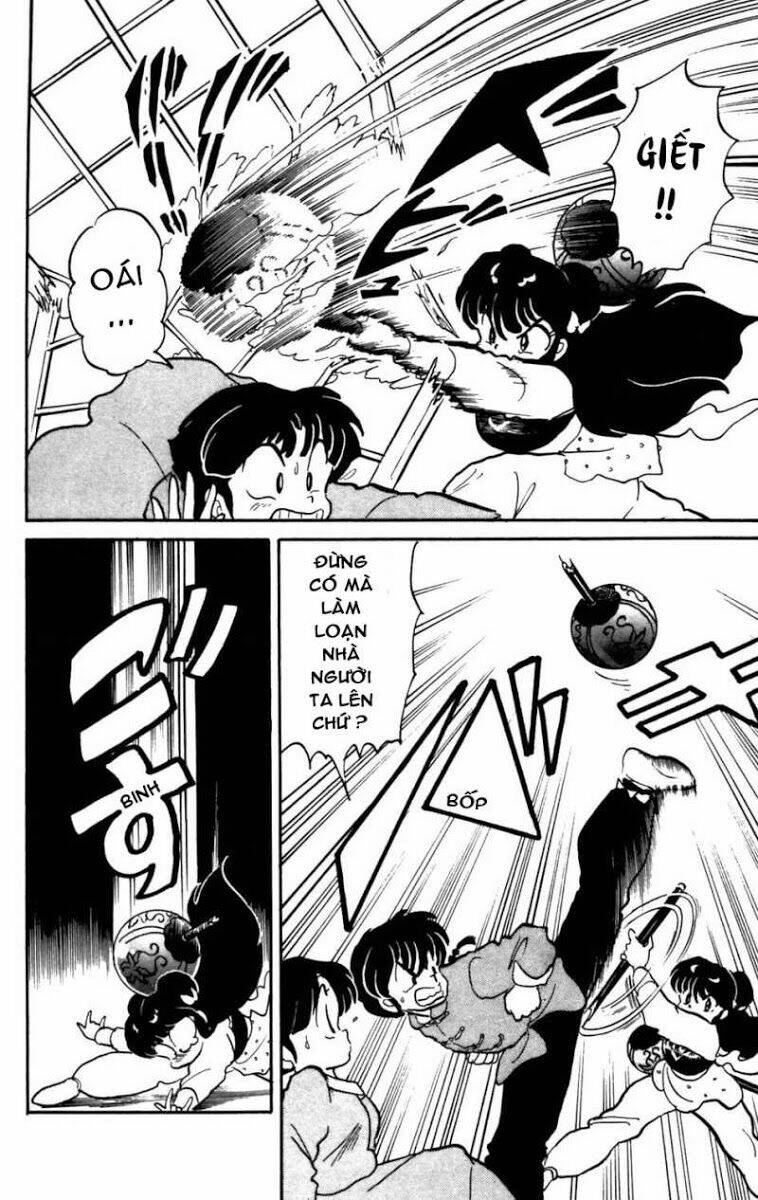 Suối Lời Nguyền: Chapter 31