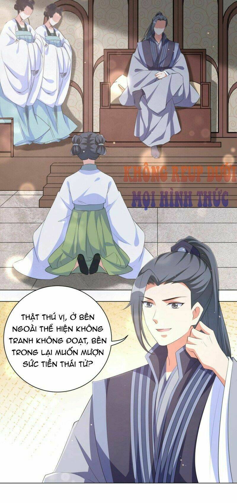 Vương Phi Có Độc!: Chapter 82
