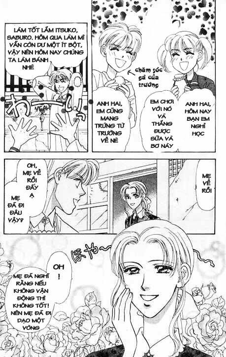 Yamada Tarou Monogatari: Chapter 1