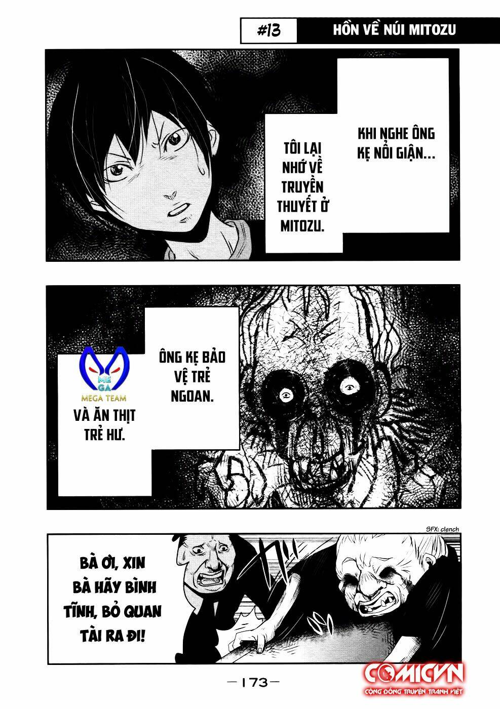Ông Kẹ Sau 6H Tối!: Chapter 13