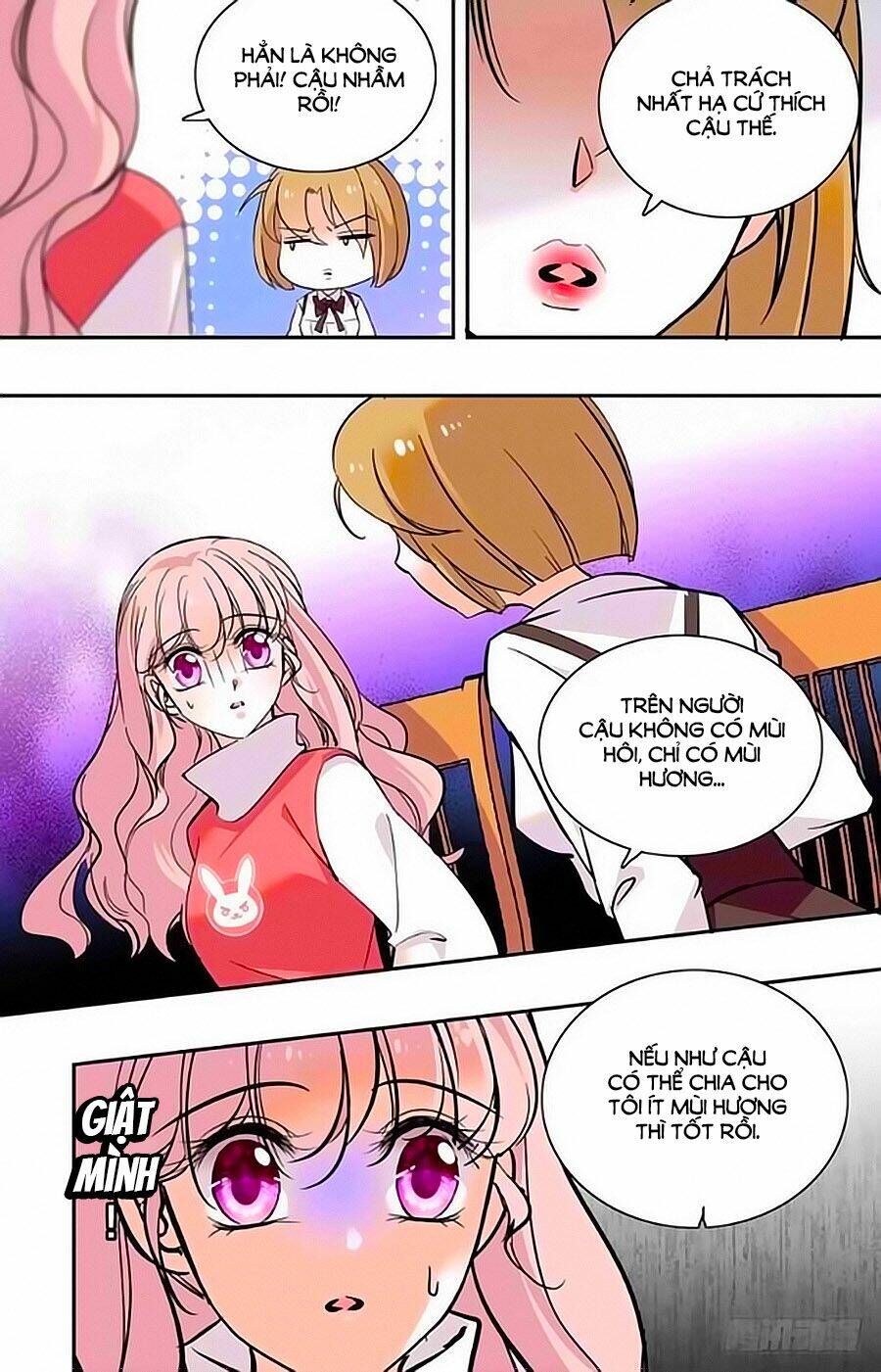 Bạn Trai Quái Thú Của Tôi: Chapter 40