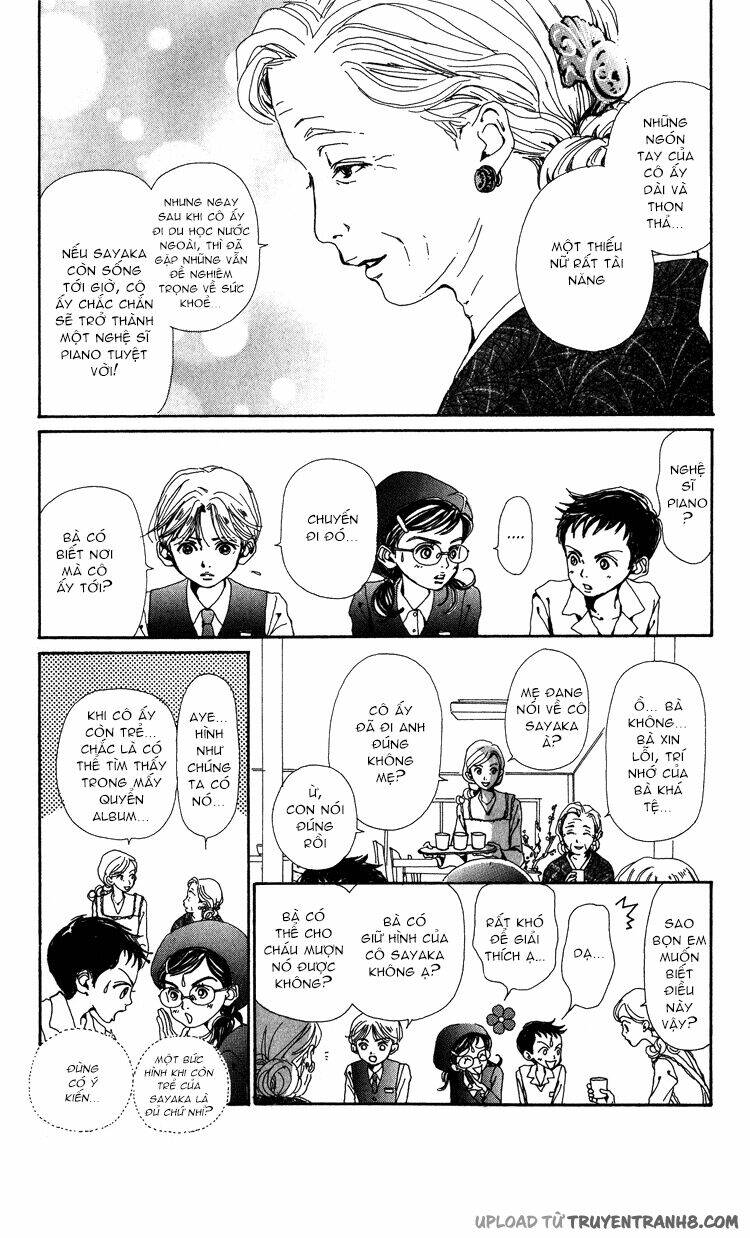 Last Quarter: Chapter 5