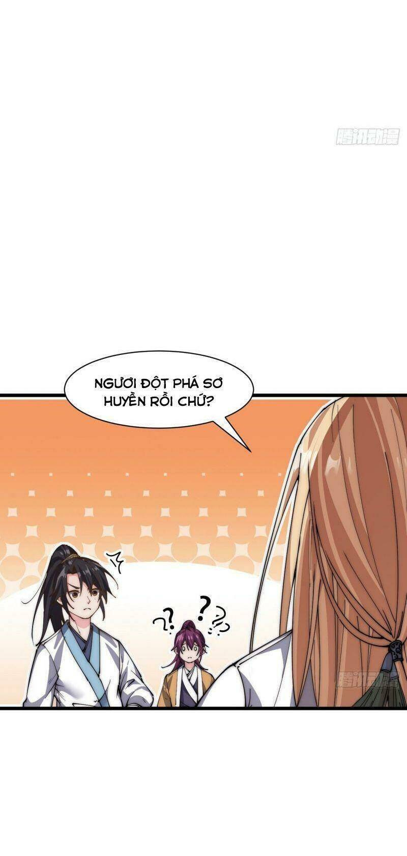 Trường Sinh Cửu Thiên Tuế: Chapter 29