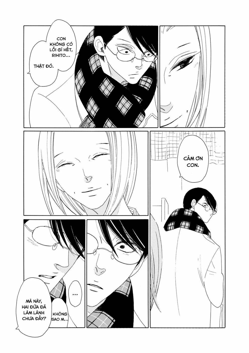 Blanc: Chapter 7