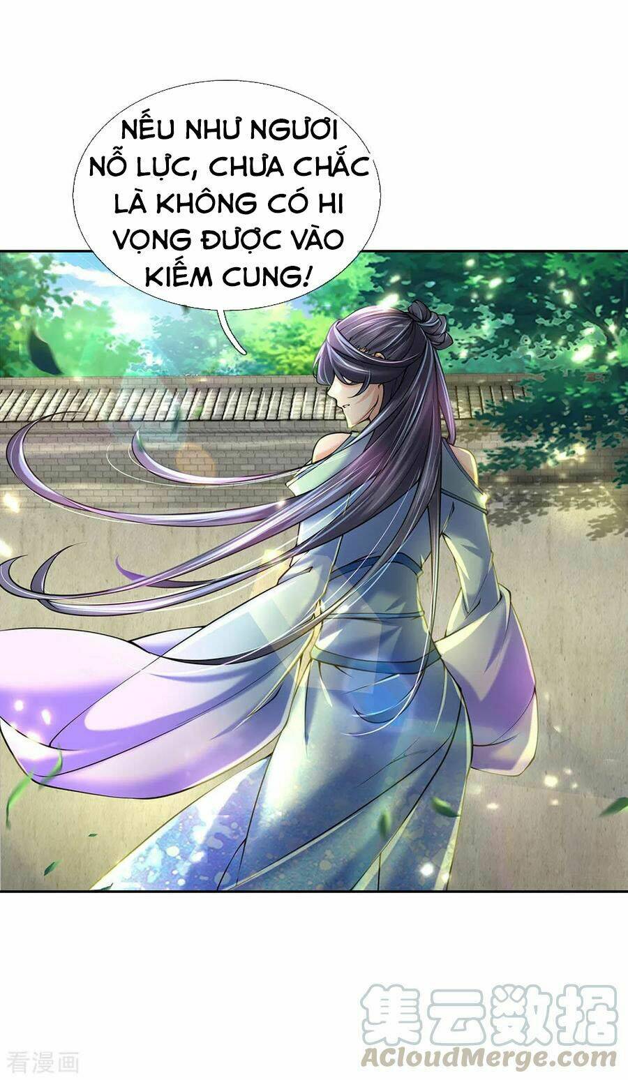 Thân Thể Của Ta Là Kiếm Chủng: Chapter 90