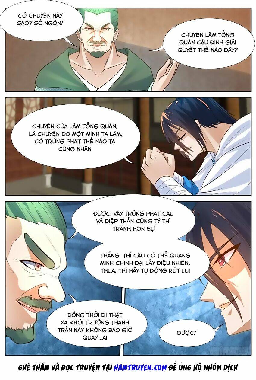 Ngự Thiên: Chapter 15