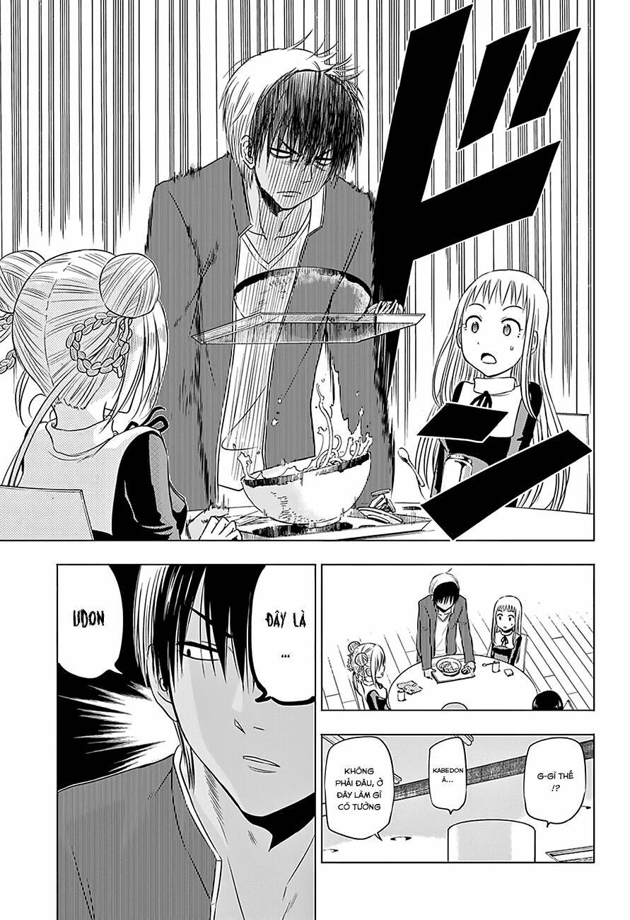 Harapeko No Marie: Chapter 10