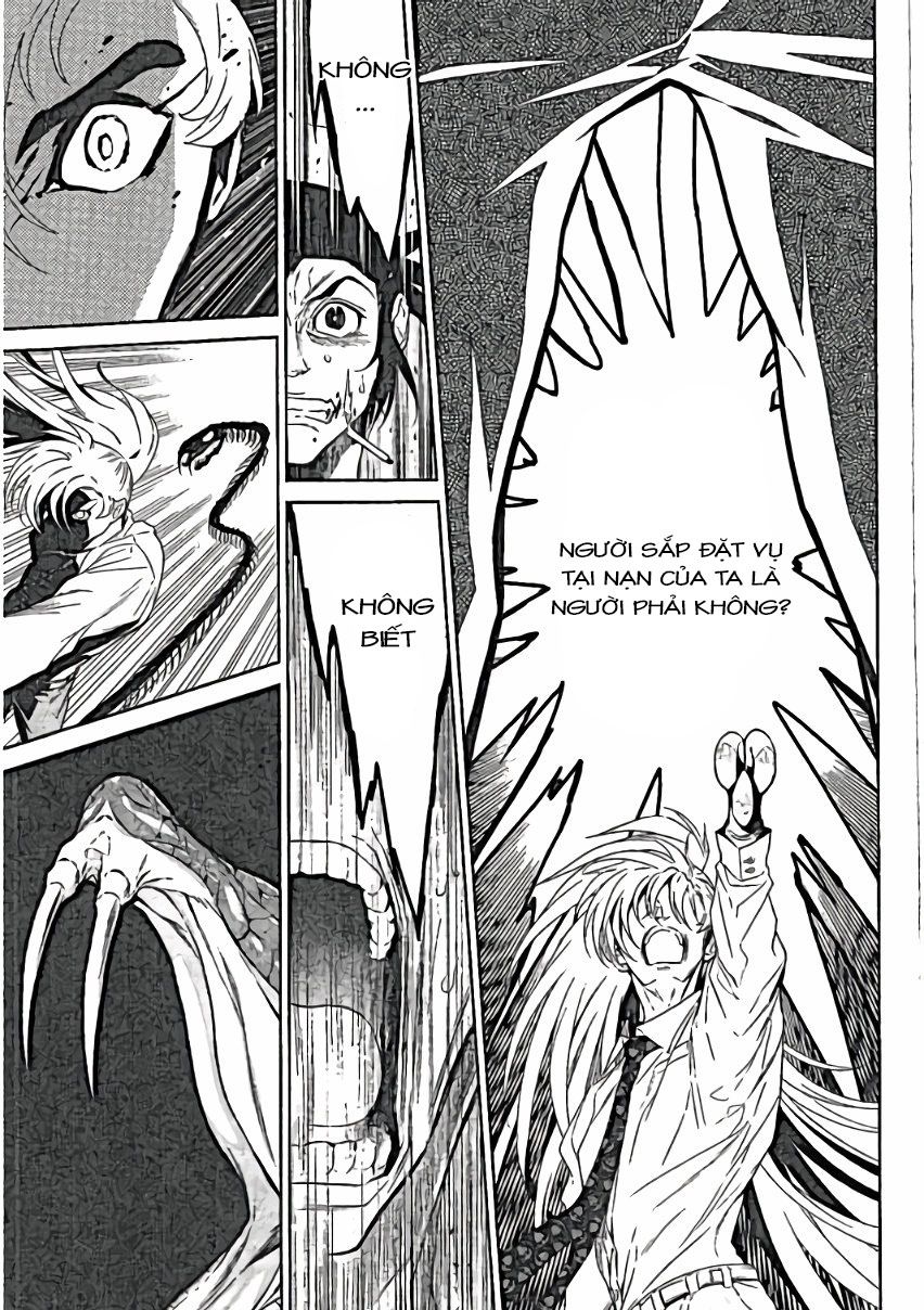 Thời Niên Thiếu Của Black Jack: Chapter 59