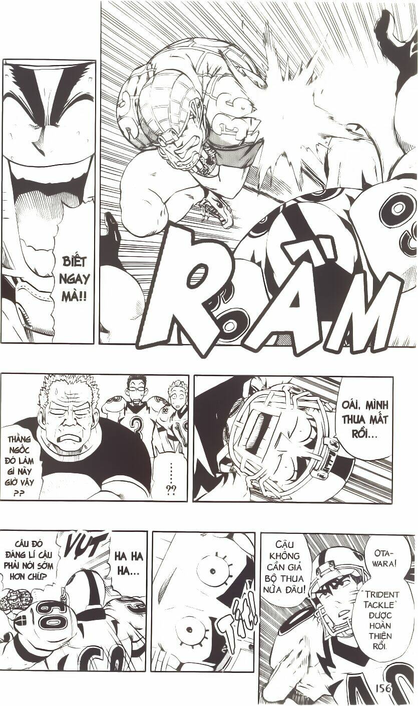 Lá Chắn Mắt: Chapter 204