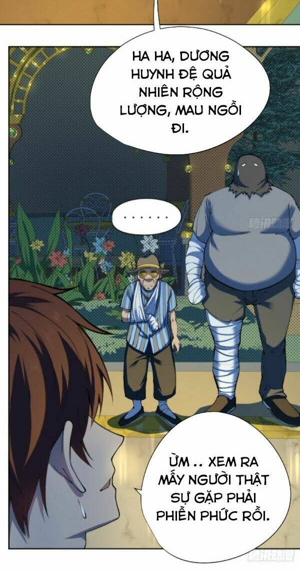 Vương Bài Thần Y: Chapter 27