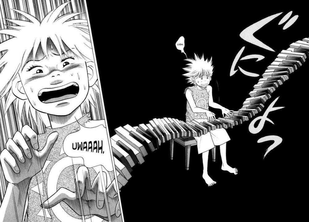 Piano No Mori: Chapter 21
