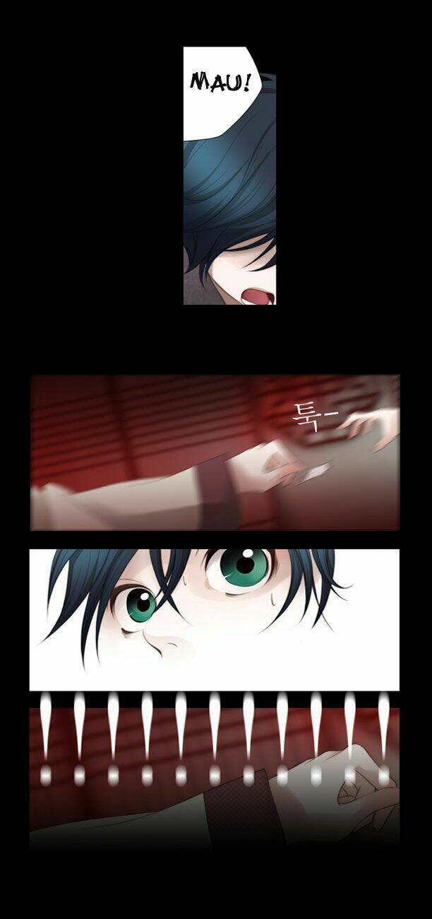 Twelve Nights: Chapter 1