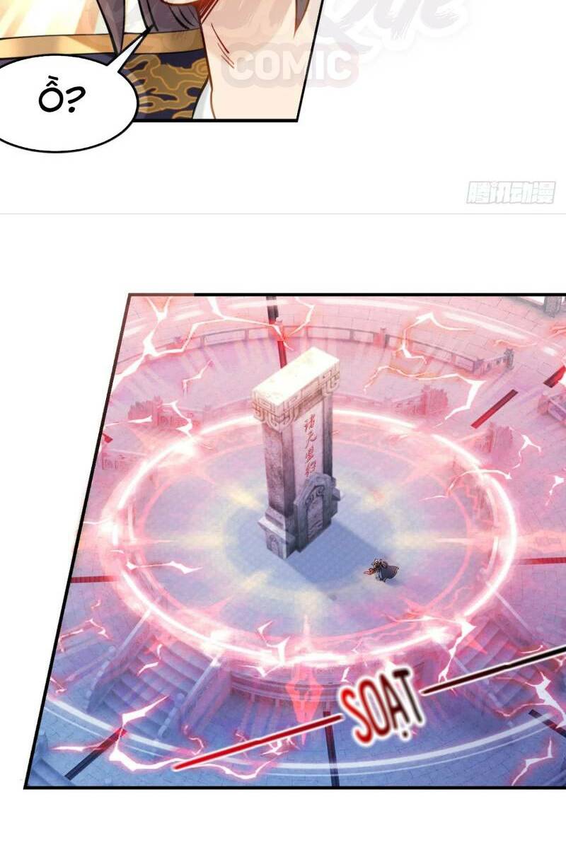 Lão Tổ Của Bạn Đang Online: Chapter 74