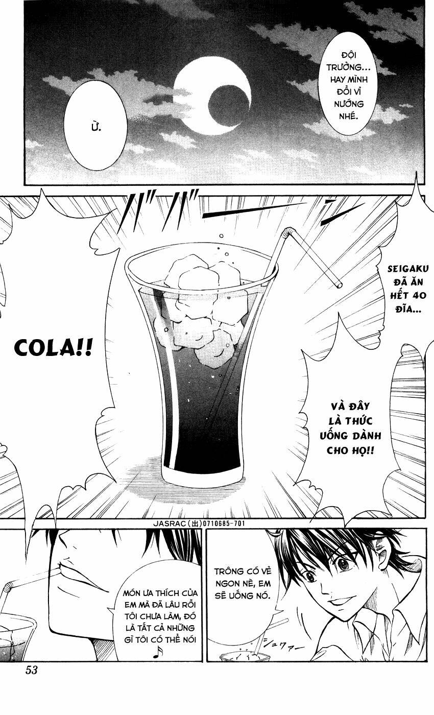 Hoàng Tử Tennis: Chapter 344