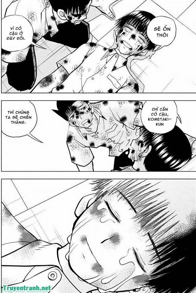 Vector Ball: Chapter 10