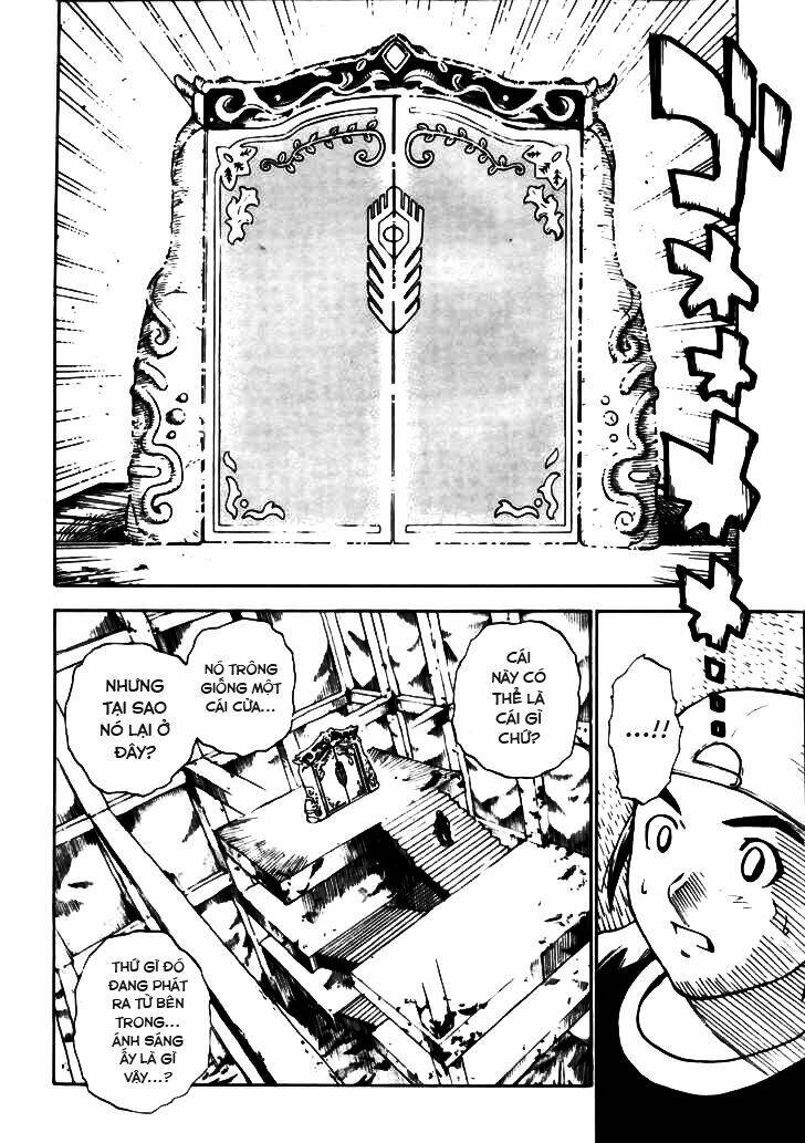 Brave Story - Shinsetsu: Chapter 3