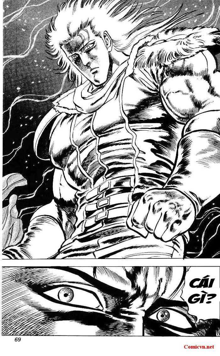 Bắc Đẩu Thần Quyền: Chapter 29