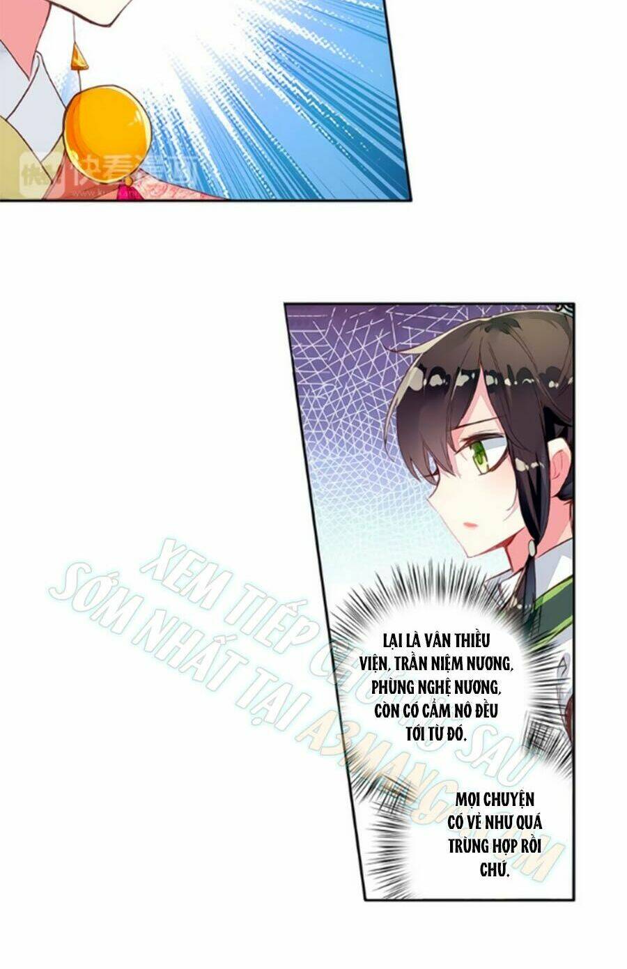 Trâm Trung Lục: Chapter 15.2