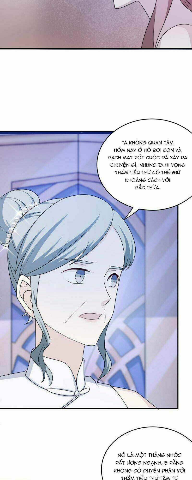 Mạc Thiếu Bức Hôn: Vợ Mới Khó Chống Đỡ: Chapter 64