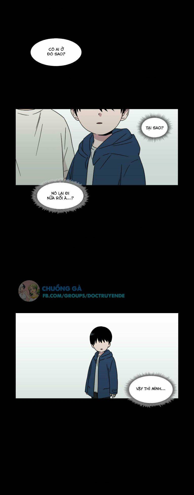 …”Một Sự Thật Khá Khó Chịu.”: Chapter 61