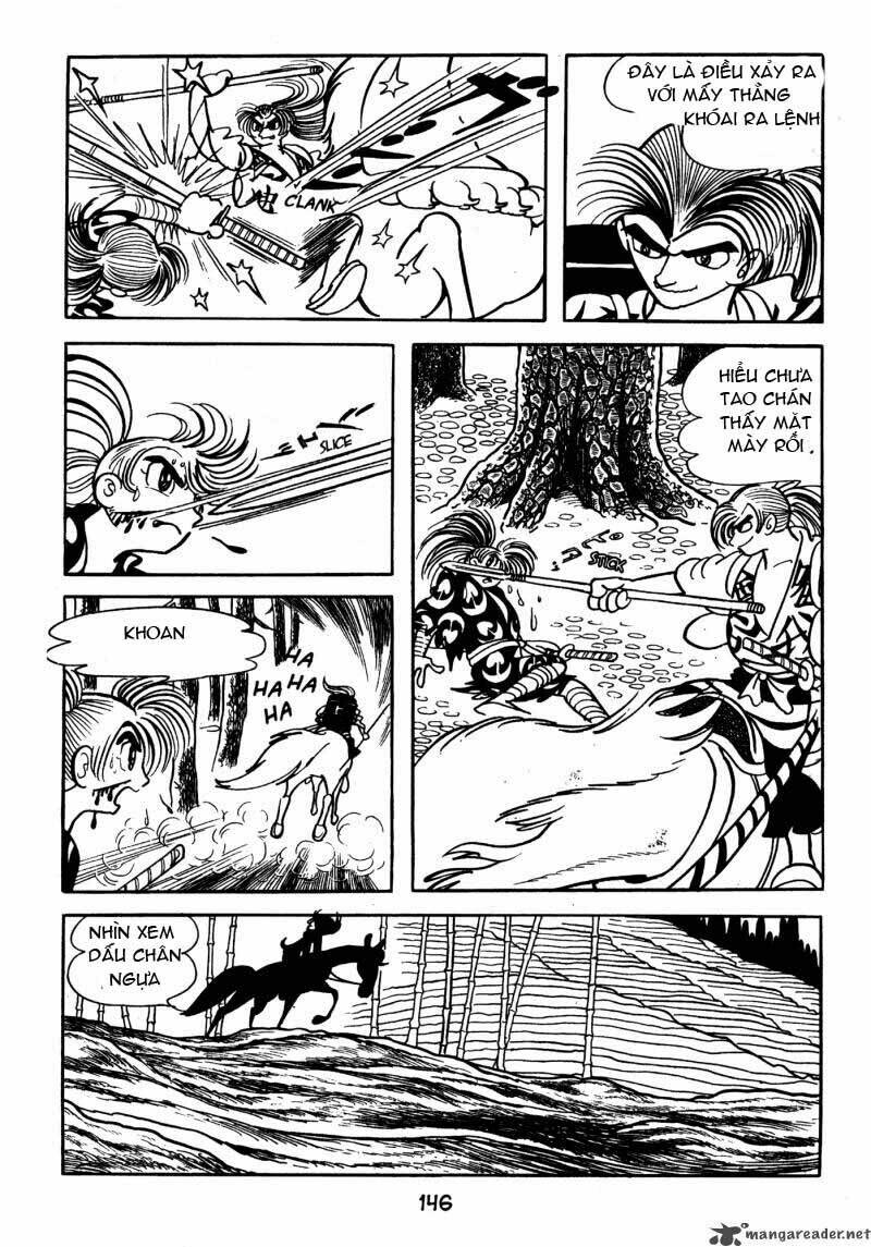 Dororo: Chapter 28